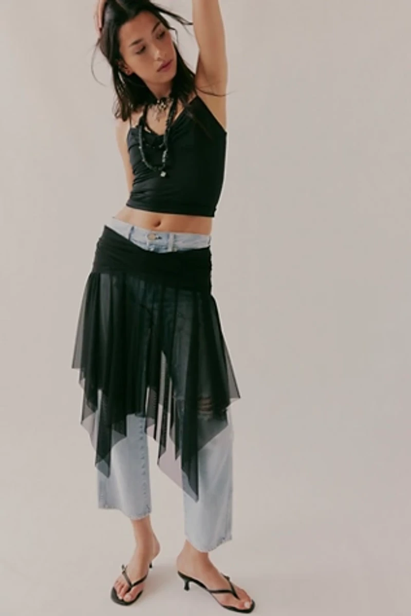 Norma Kamali Convertible Mini