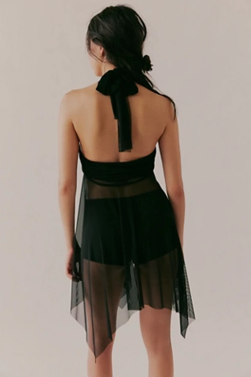 Norma Kamali Convertible Mini