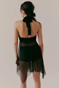 Norma Kamali Convertible Mini