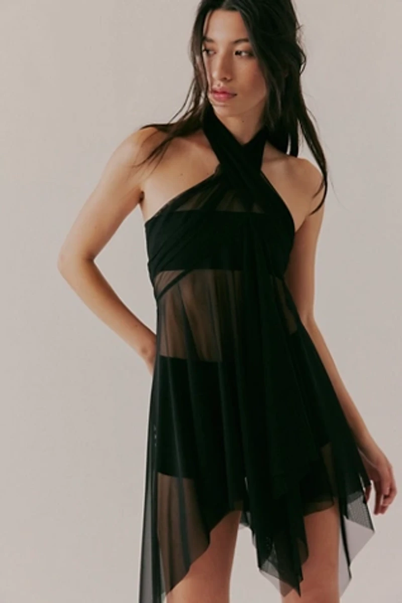 Norma Kamali Convertible Mini