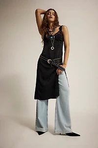 Tell Me Why Midi Slip