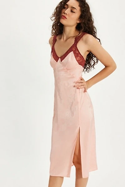 Tell Me Why Midi Slip