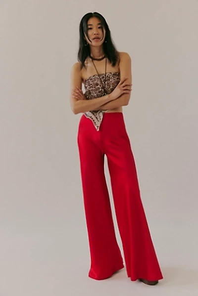 Norma Kamali Bias Elephant Pants