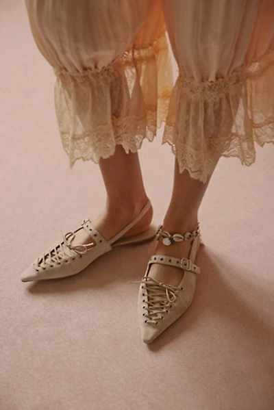 Lexii Laced Flats