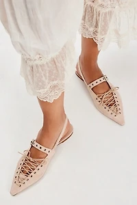 Lexii Laced Flats