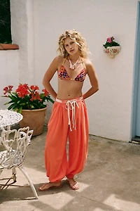 Volare Linen Balloon Pants