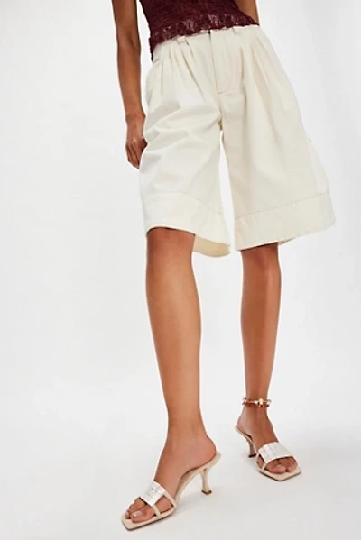 Shell Shocked Kitten Heels