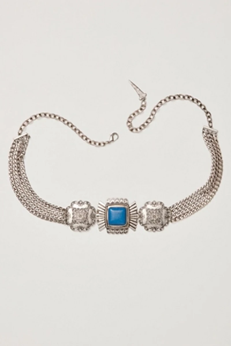 Ariana Ost Heirloom Chain Belt