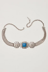 Ariana Ost Heirloom Chain Belt