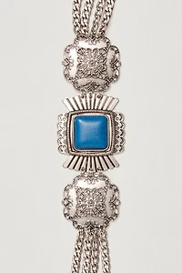 Ariana Ost Heirloom Chain Belt