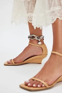 On The Low Mini Wedges