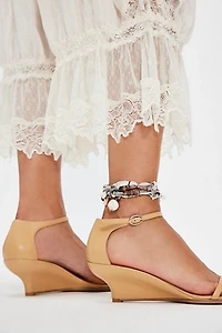 On The Low Mini Wedges