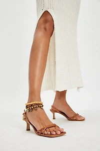 Lucky Charm Heels