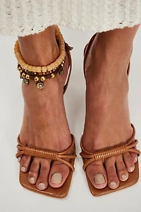 Lucky Charm Heels