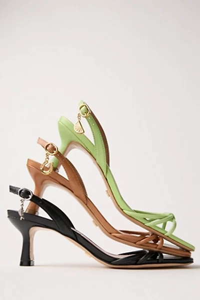 Lucky Charm Heels