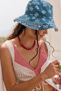 Bandana Bucket Hat