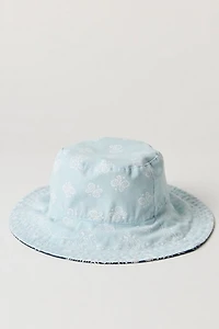 Bandana Bucket Hat