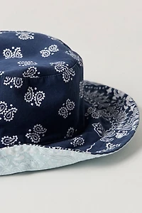 Bandana Bucket Hat