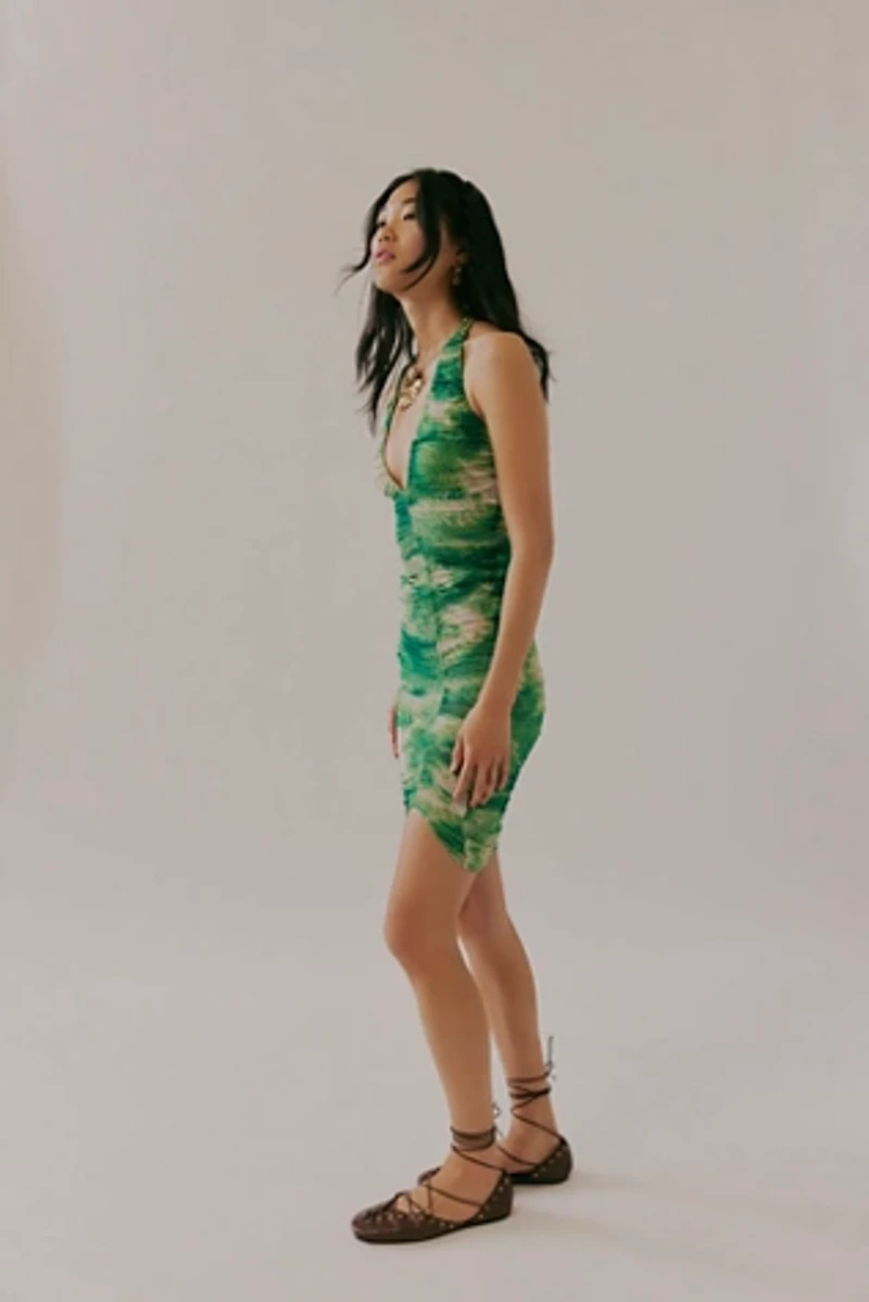 AFRM Norwood Mini Dress