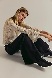 We The Free Marque Flare Jeans