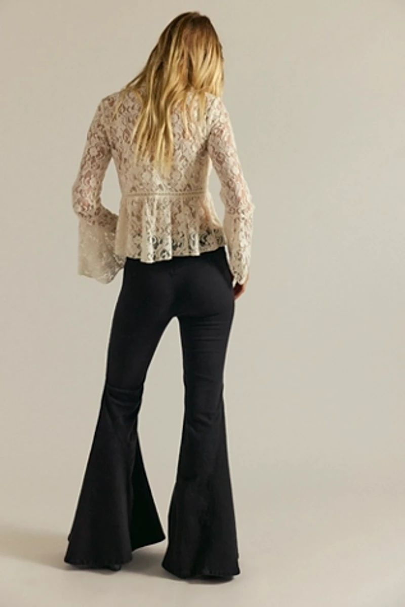 We The Free Marque Flare Jeans