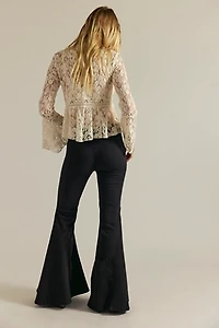 We The Free Marque Flare Jeans