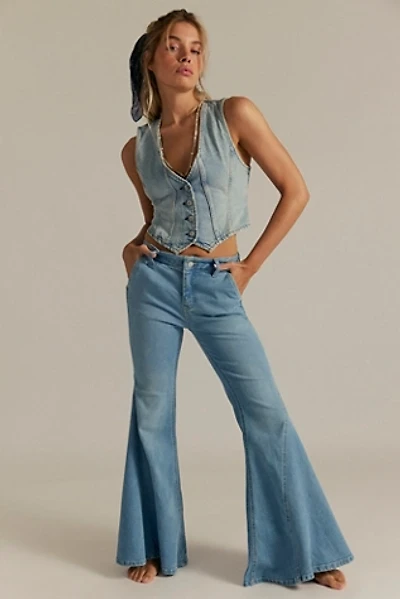 We The Free Marque Flare Jeans