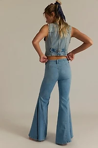 We The Free Marque Flare Jeans