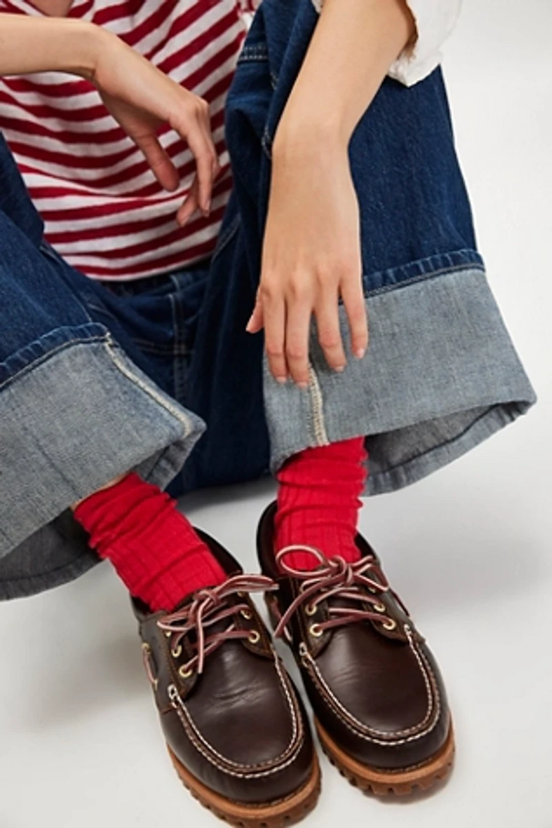 Timberland Noreen Boat Shoes