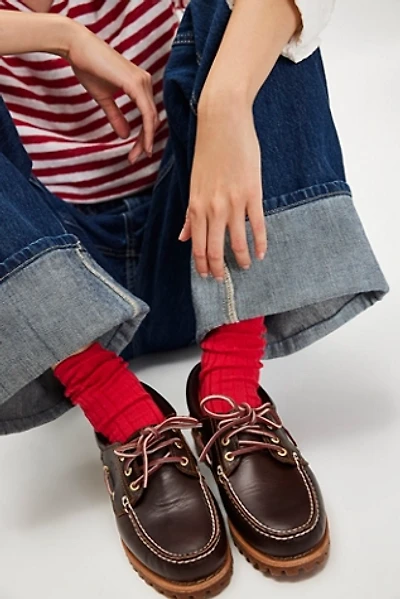 Timberland Noreen Boat Shoes