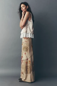 Falling Love Wide-Leg Jeans