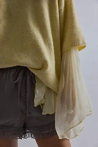 Margaret Chiffon Top