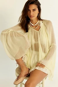 Margaret Chiffon Top