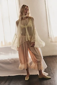 Margaret Chiffon Top