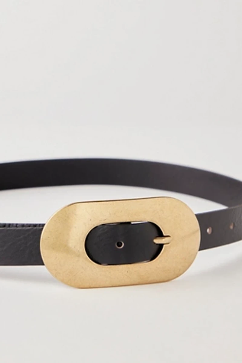 Melrose Leather Belt