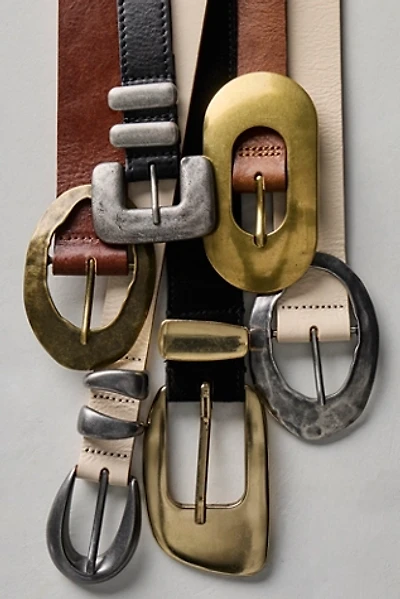 Melrose Leather Belt