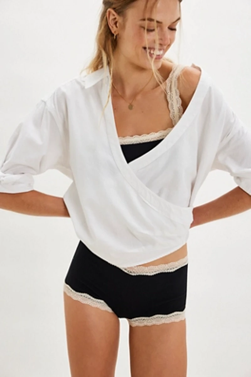 Oh My Darling Boyshort Undies