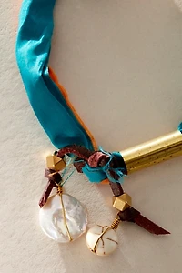 Ariana Ost Alpha Anklet