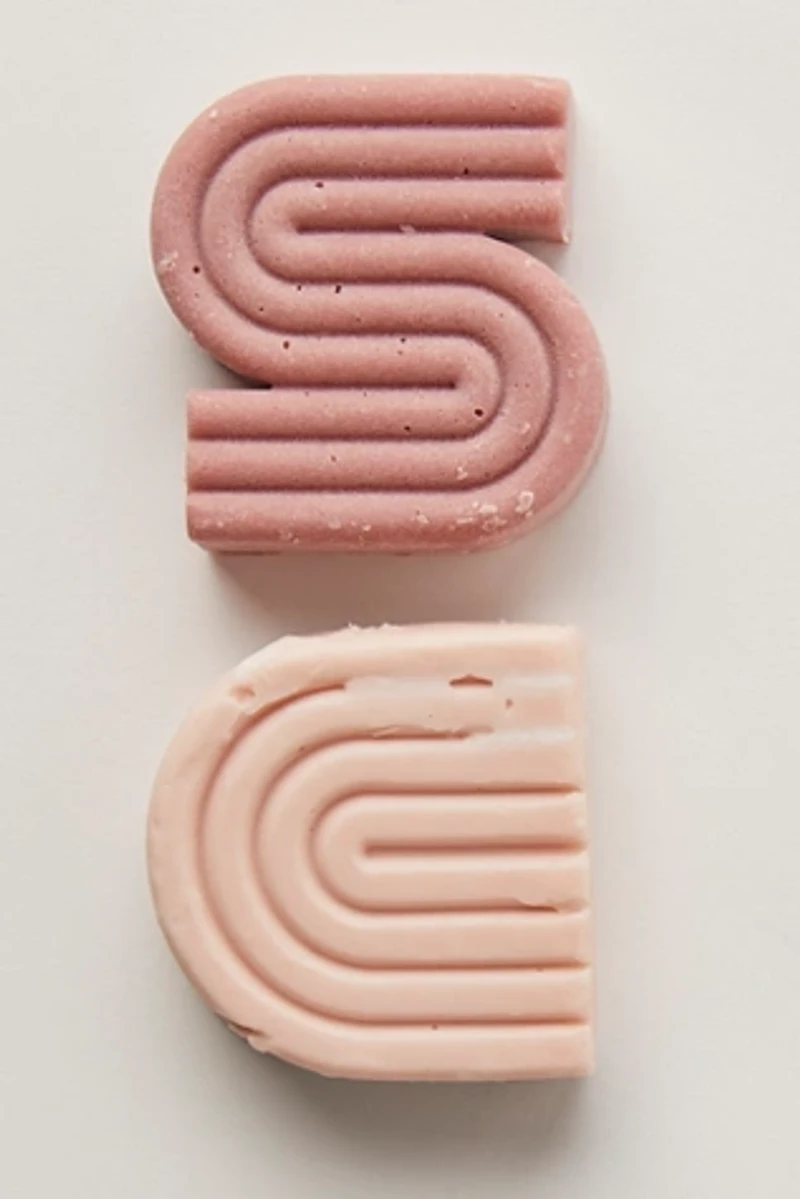 Kitsch Solid Castor Oil Nourishing Shampoo & Conditioner Combo