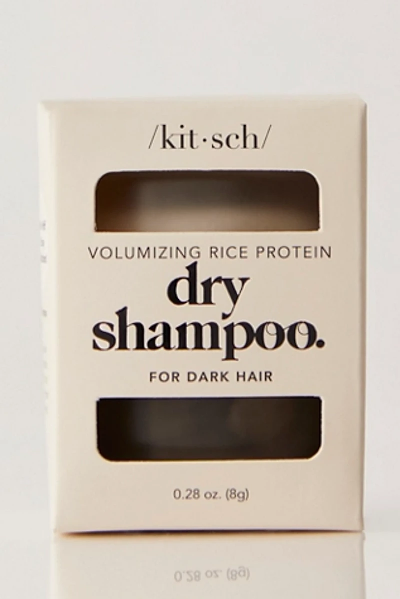 Kitsch Volumizing Rice Protein Dry Shampoo Puff