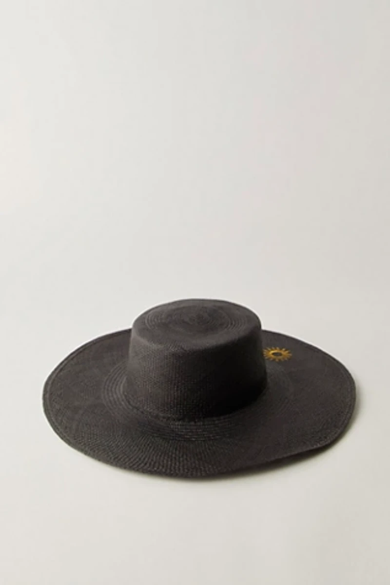 Van Palma Solveig Jr Straw Hat