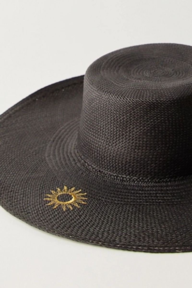 Van Palma Solveig Jr Straw Hat