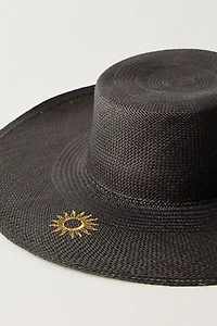Van Palma Solveig Jr Straw Hat