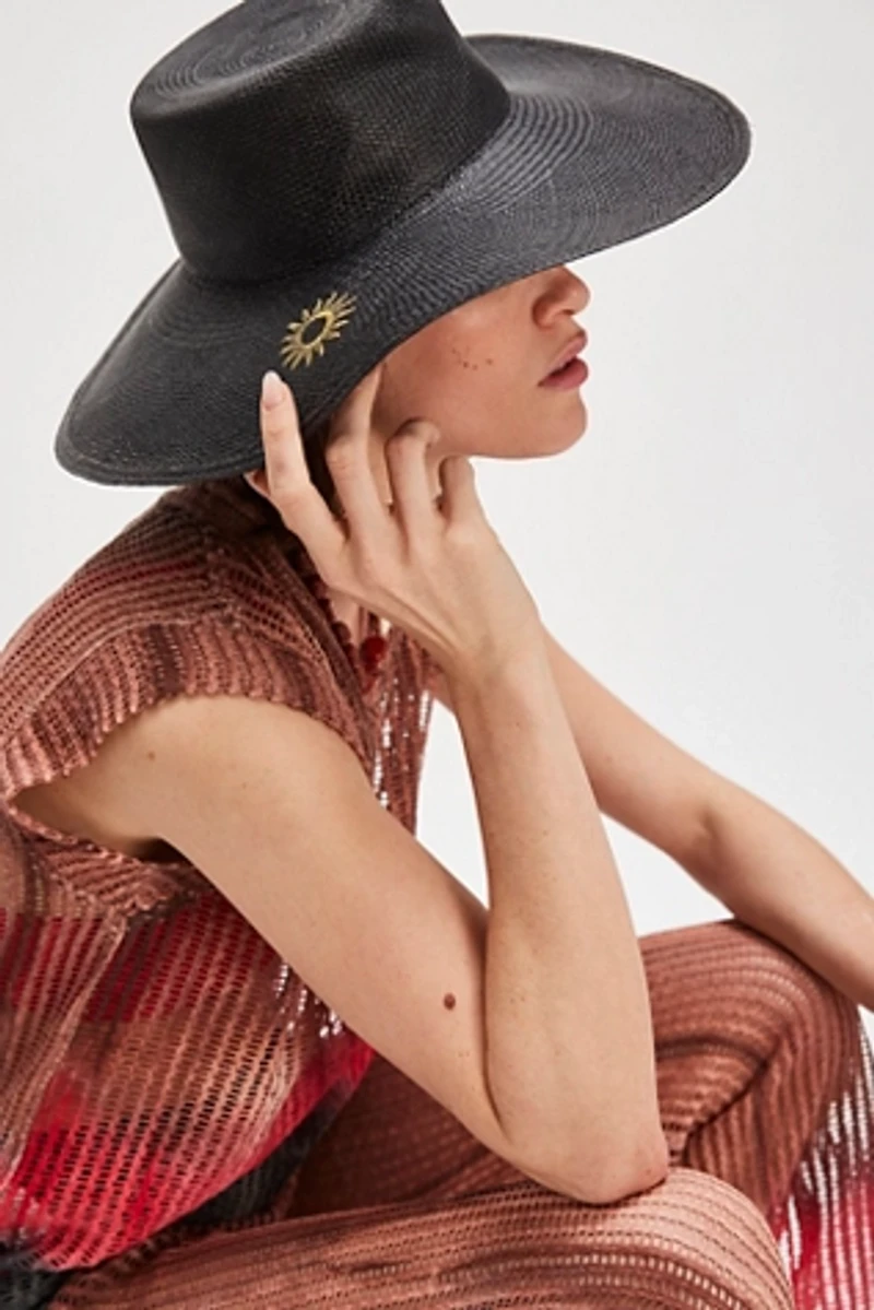 Van Palma Solveig Jr Straw Hat