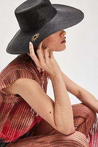 Van Palma Solveig Jr Straw Hat