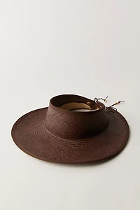 Van Palma Andrea Wide Brim Visor