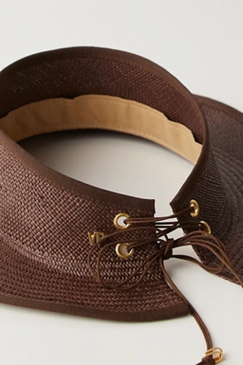 Van Palma Andrea Wide Brim Visor