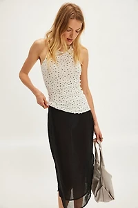 Fresh Love Printed Tank