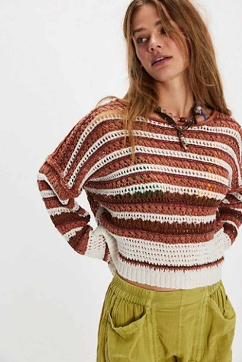 Madelyn Pullover