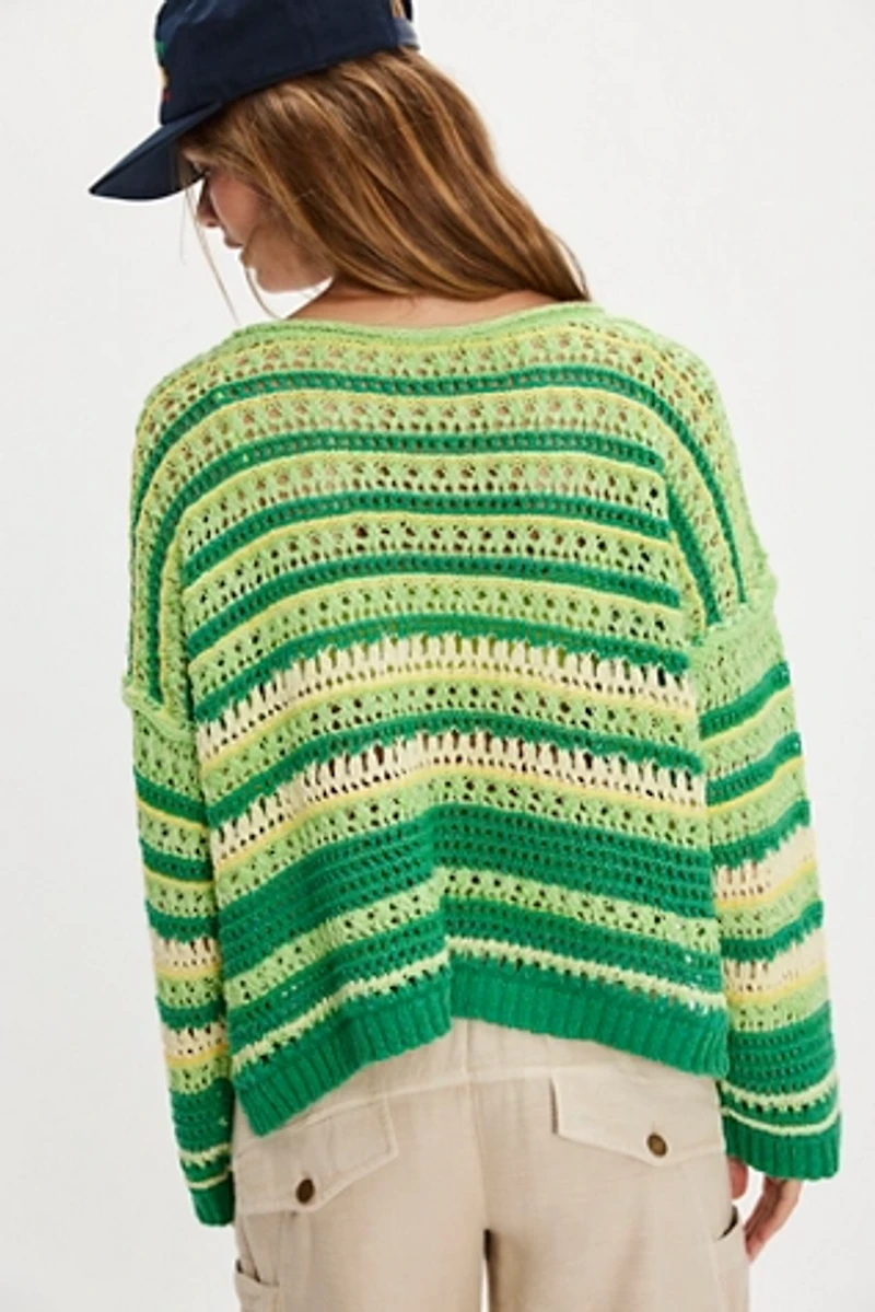 Madelyn Pullover